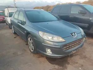 PEUGEOT 407 foto 3