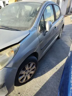 PEUGEOT 207 foto 8