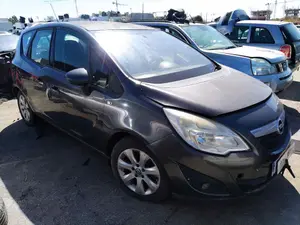 OPEL MERIVA B foto 2