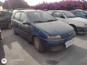 FIAT II PUNTO (188) BERLINA foto 2