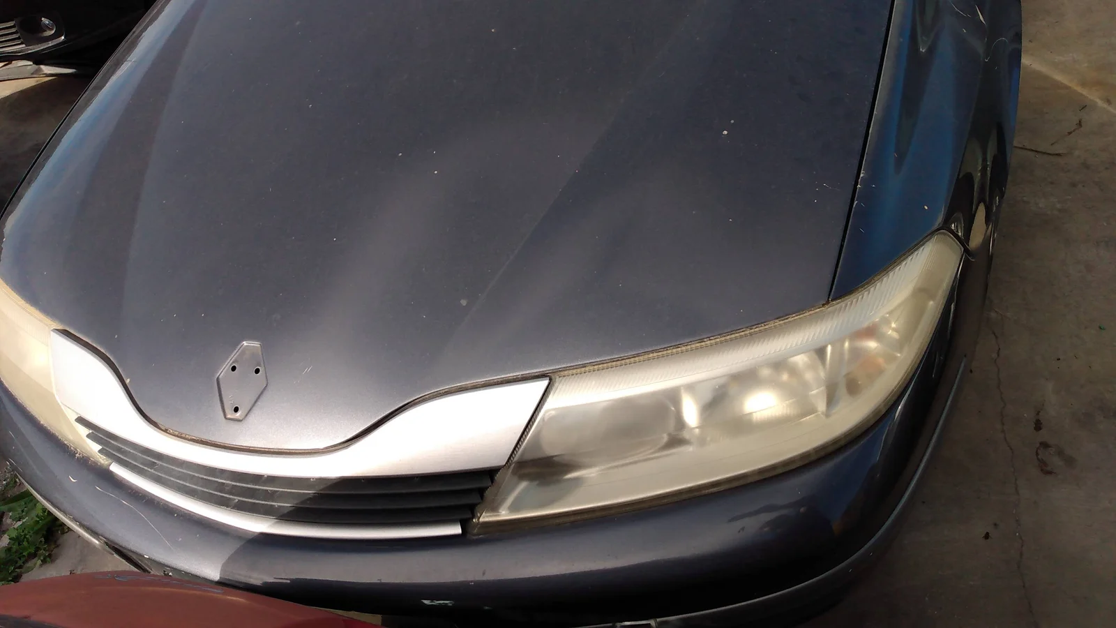 RENAULT LAGUNA II (BG0)