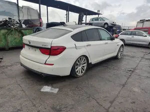 BMW SERIE 5 GRAN TURISMO (F07) foto 8