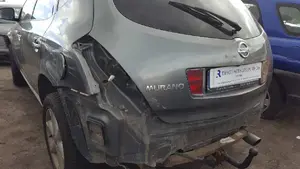 NISSAN MURANO (Z50) foto 2