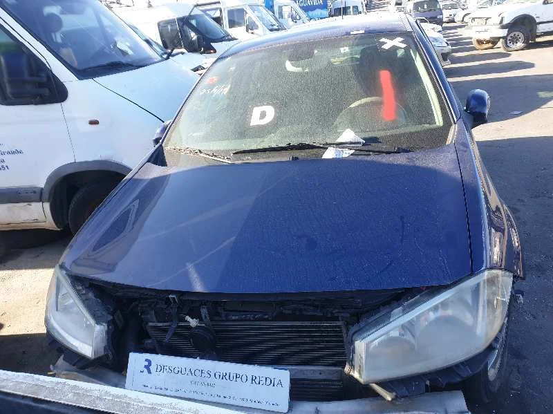 RENAULT MEGANE II BERLINA 5P