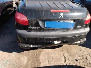 PEUGEOT 206 CC CABRIO-COUPÉ foto 6