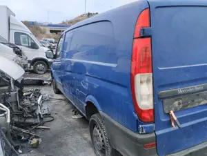 MERCEDES-BENZ VITO FURGÓN (639) foto 5