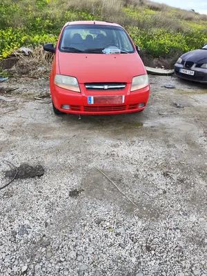 CHEVROLET KALOS foto 4