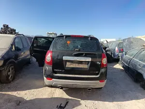CHEVROLET CAPTIVA foto 11