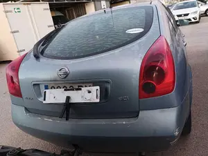 NISSAN PRIMERA BERLINA (P12) foto 4