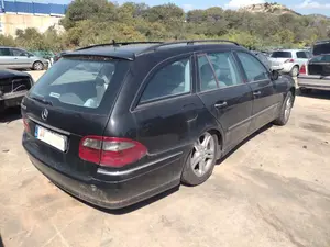 MERCEDES-BENZ CLASE E (BM 211) FAMILIAR foto 7
