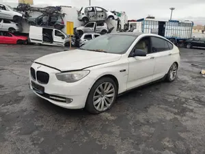 BMW SERIE 5 GRAN TURISMO (F07) foto 6