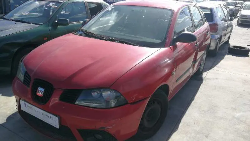 SEAT IBIZA (6L1)