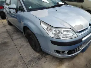 CITROEN C4 BERLINA foto 5
