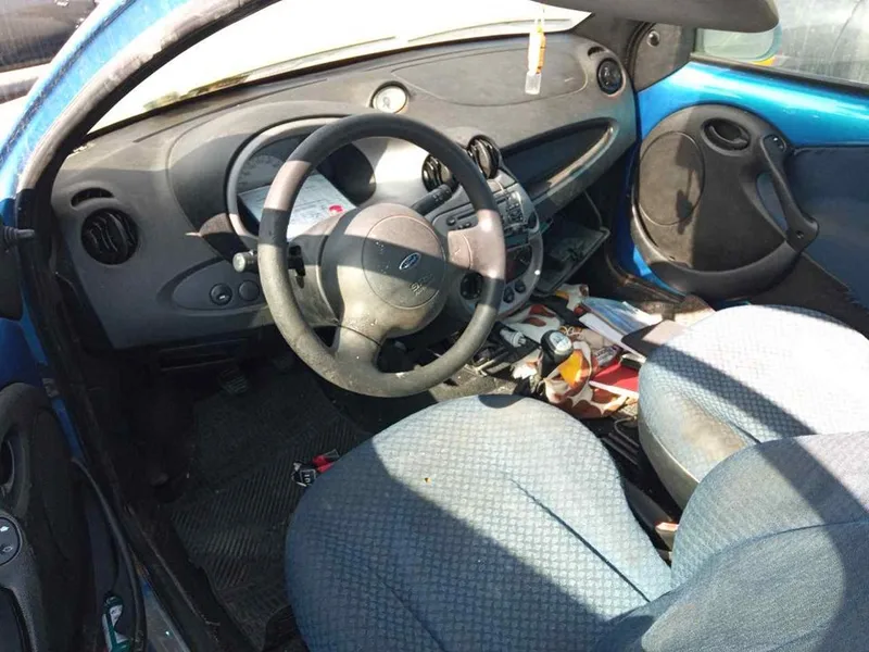 FORD KA (CCQ)