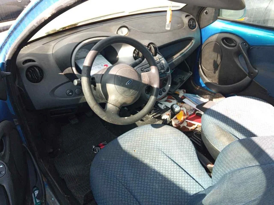 FORD KA (CCQ)