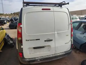 RENAULT KANGOO II (F/KW0) foto 4
