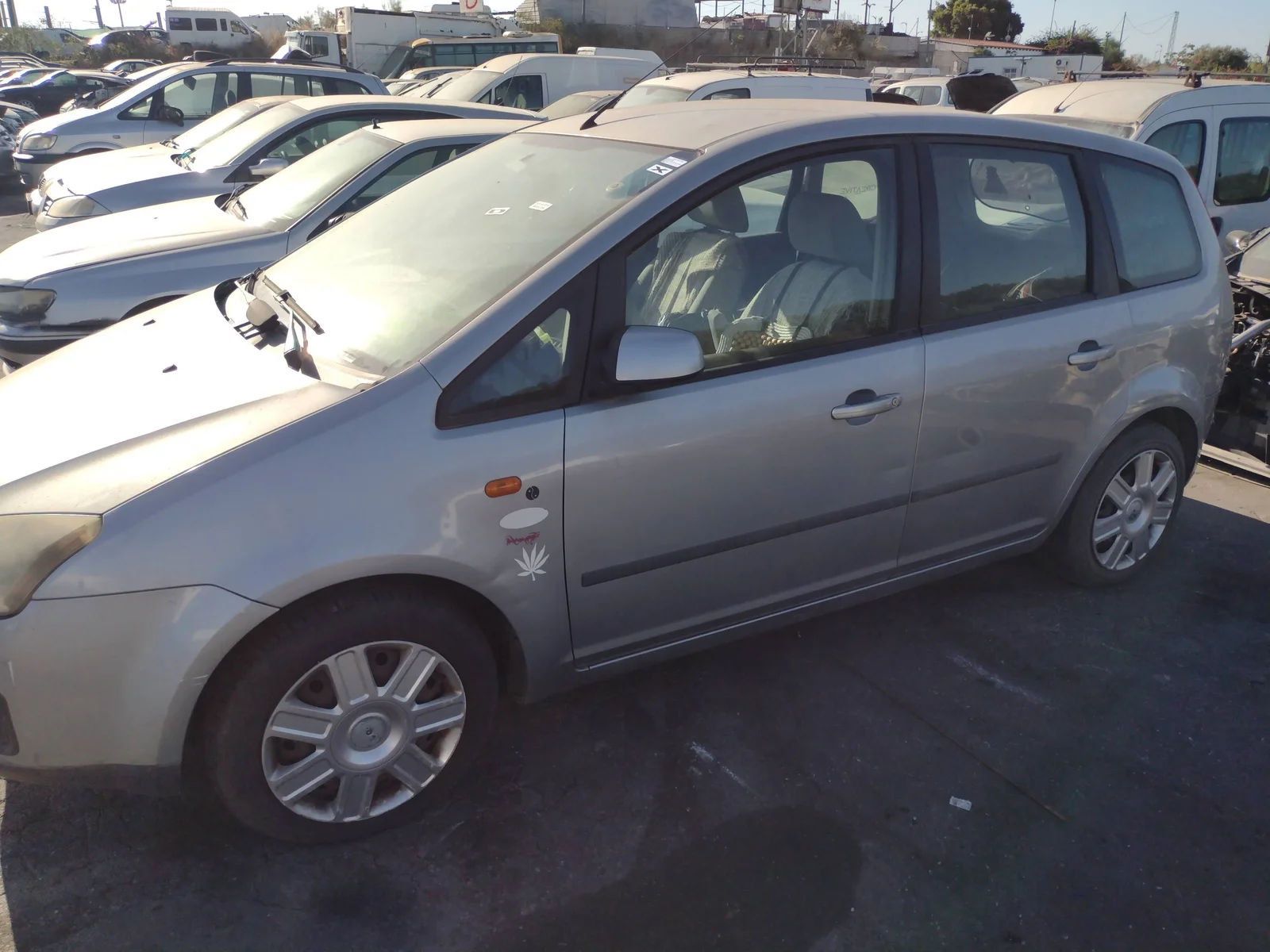 FORD FOCUS C-MAX (CAP)(2003)