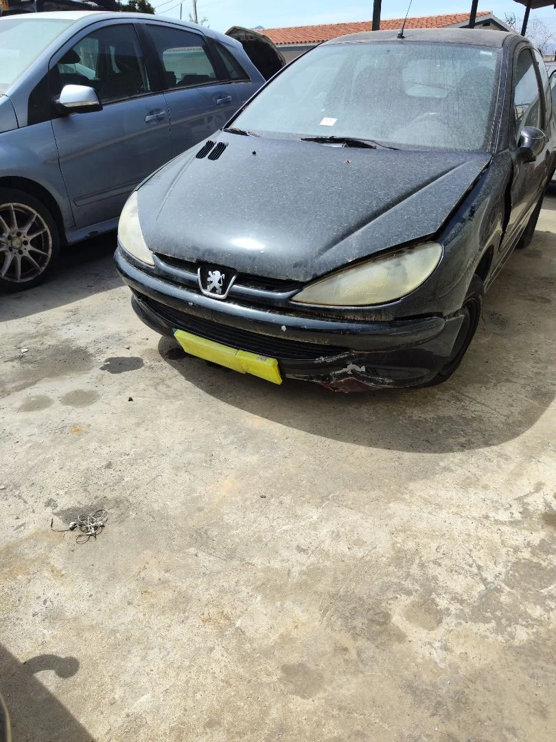 PEUGEOT 206