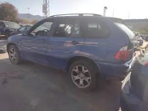 BMW SERIE X5 (E53) foto 4