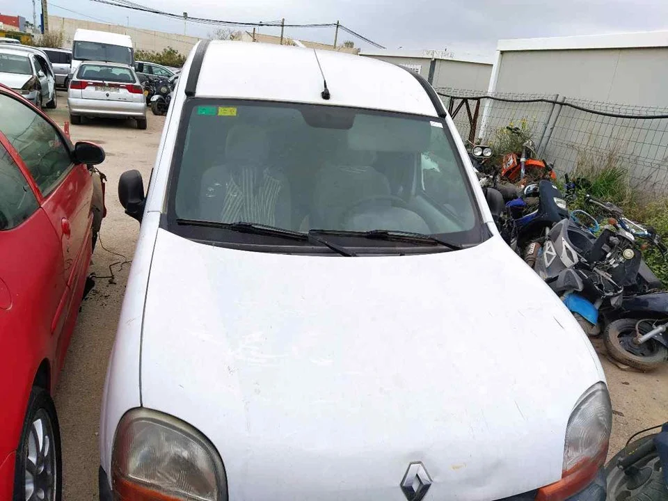 RENAULT KANGOO I (F/KC0)