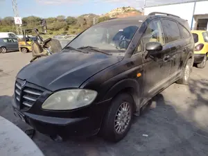 SSANGYONG RODIUS foto 6