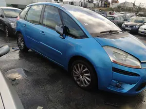 CITROEN C4 PICASSO foto 3