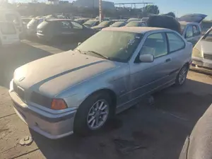 BMW SERIE 3 COMPACTO (E36) foto 2