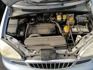 CHEVROLET REZZO foto 6