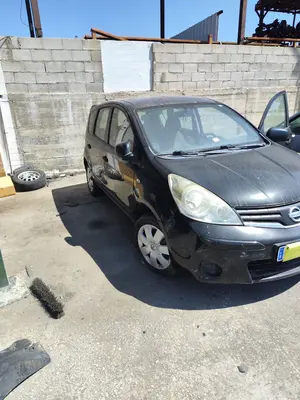 NISSAN NOTE (E11E) foto 2