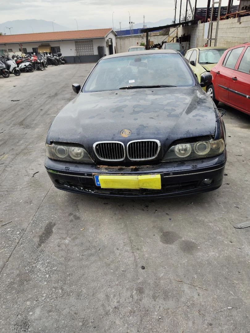 BMW SERIE 5 BERLINA (E39)