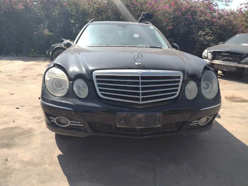 MERCEDES-BENZ CLASE E (BM 211) FAMILIAR