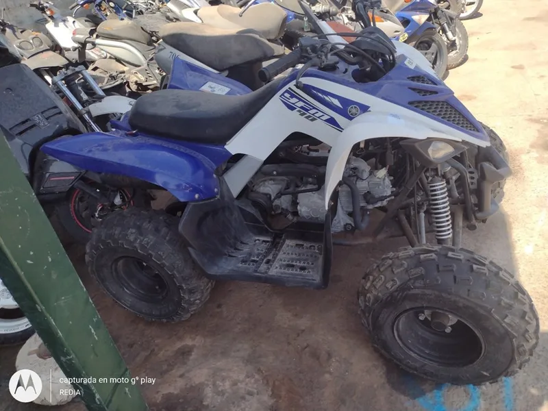 YAMAHA 