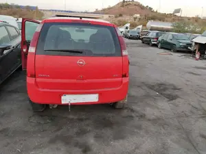 OPEL MERIVA foto 6