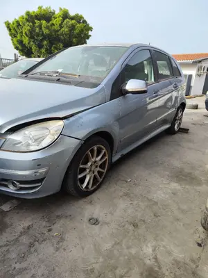 MERCEDES-BENZ CLASE B (BM 245) foto 9