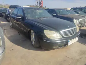 MERCEDES-BENZ CLASE S (BM 220) BERLINA foto 2