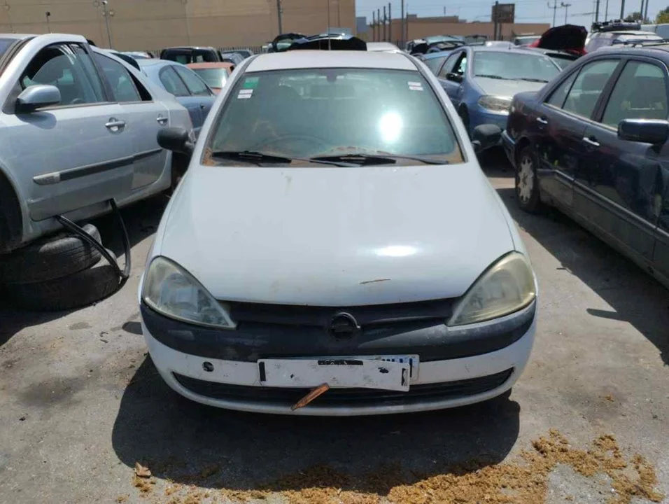 OPEL CORSA C