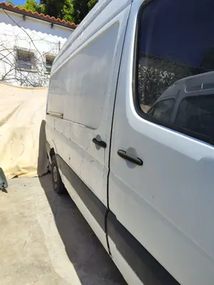 MERCEDES-BENZ SPRINTER II FURGÓN foto 5