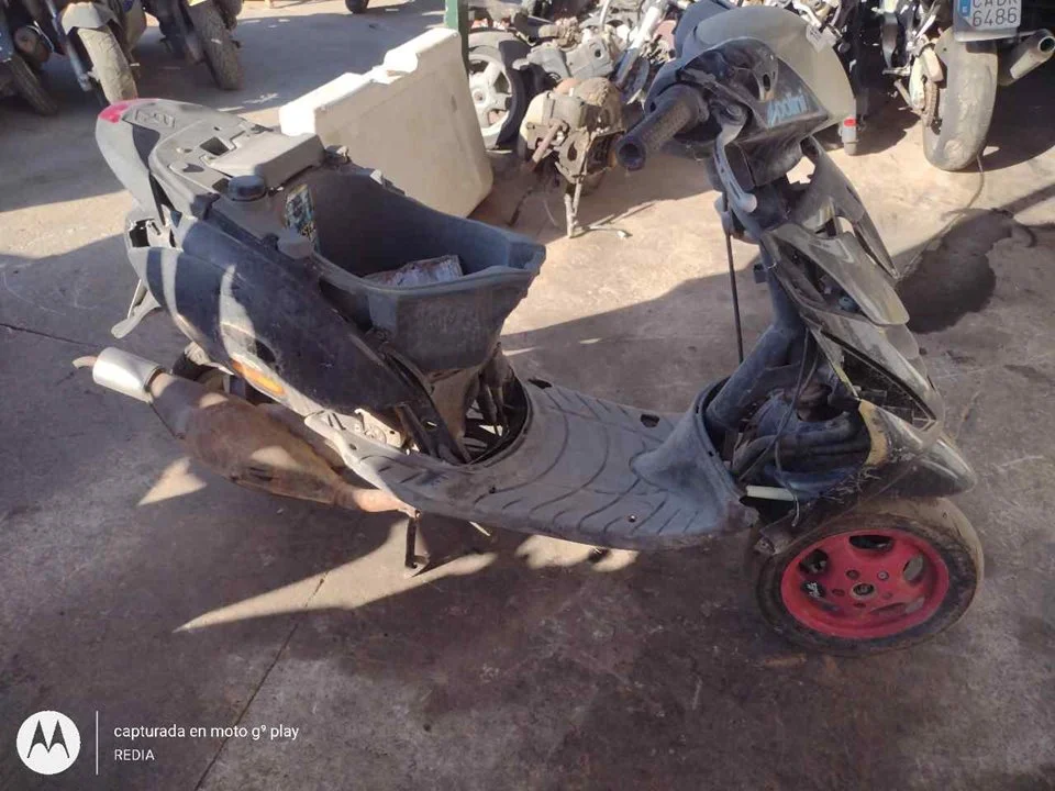 PIAGGIO (VESPA) ZIP