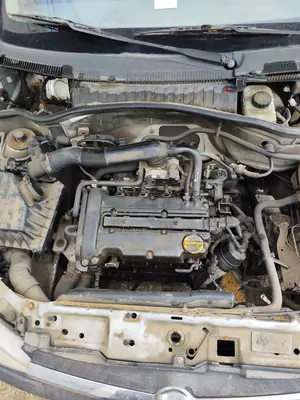 OPEL CORSA C foto 6