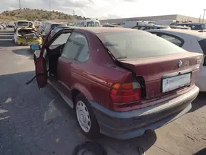 BMW SERIE 3 COUPE (E36) foto 5