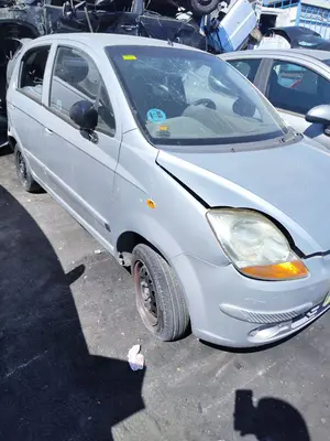 CHEVROLET MATIZ foto 7