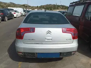 CITROEN C5 BERLINA foto 3