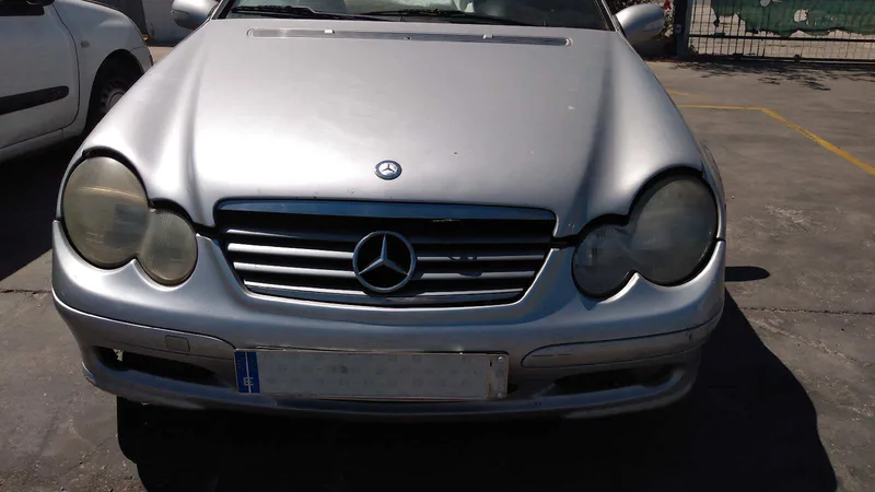 MERCEDES-BENZ CLASE C (BM 203) SPORTCOUPE