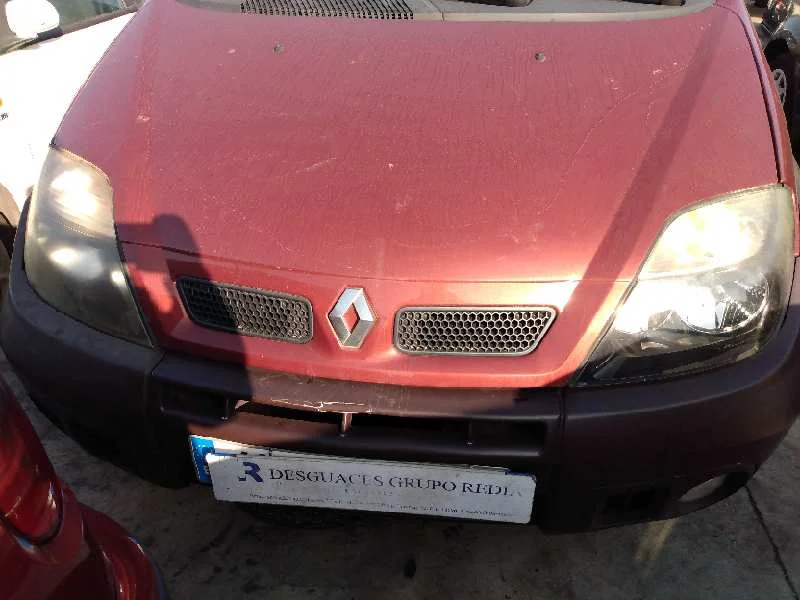 RENAULT SCENIC RX4 (JA0)