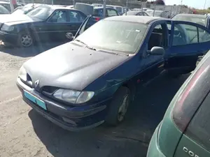 RENAULT MEGANE I FASE 2 CLASSIC (LA...) foto 6