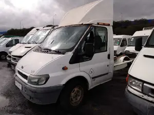 FORD TRANSIT FURGÓN CORTO (FY) foto 4