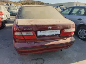 NISSAN ALMERA (N15) foto 9