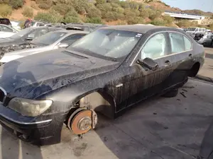 BMW SERIE 7 (E65/E66) foto 6