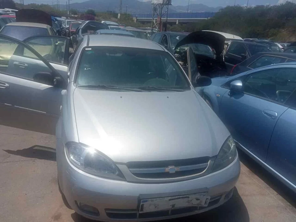 CHEVROLET LACETTI