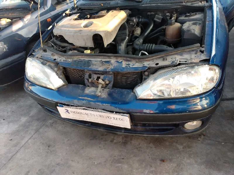 RENAULT MEGANE I CLASSIC (LA0)